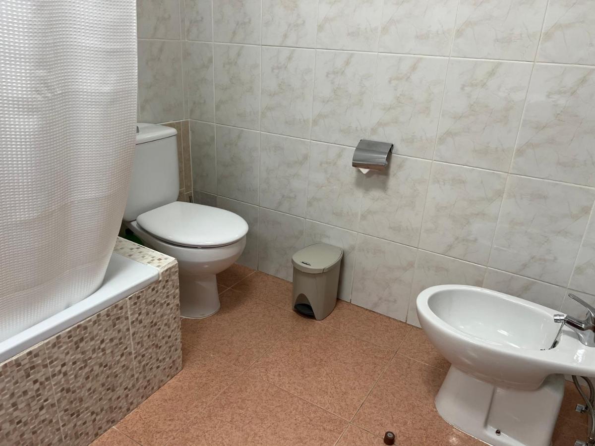 Apartamento Cristina 2I Морро-дель-Хабле Экстерьер фото
